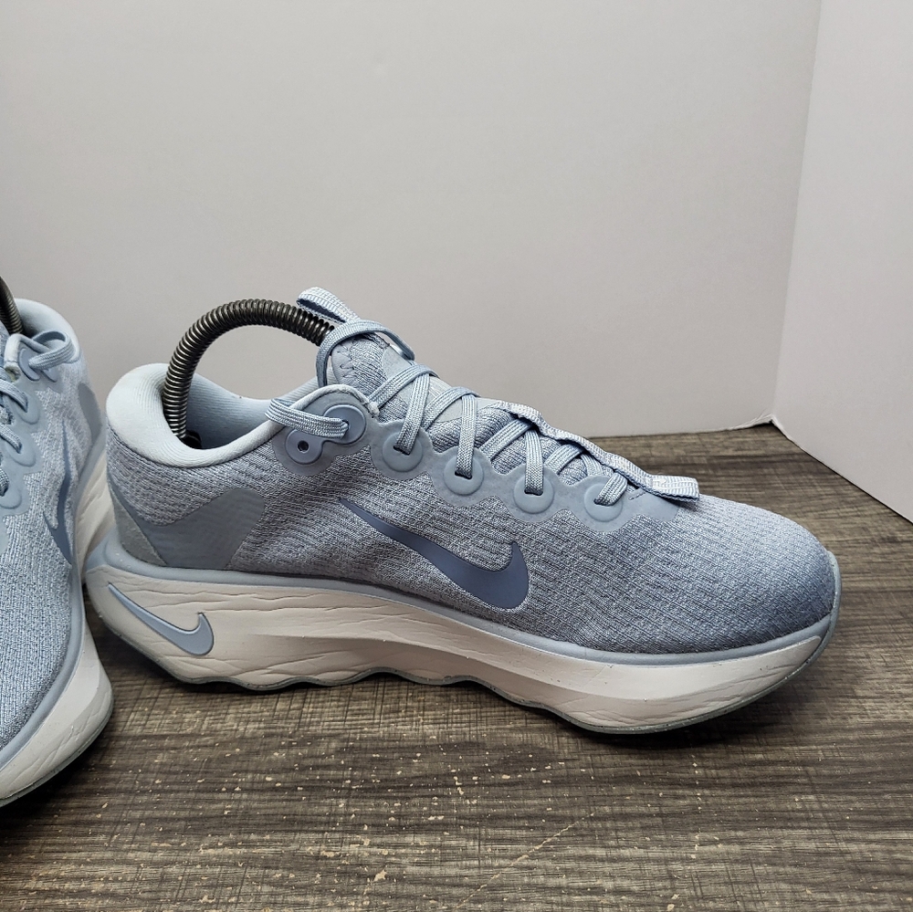 Nike Women Motiva Light Armory DV1238-402 Blue Running Shoes Sneakers Size 9 - Picture 3 of 10
